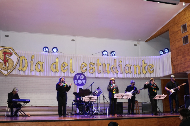 Día del Estudiante